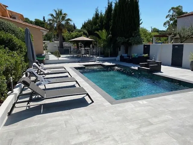 Villa La désirée'ade à Roquebrune-sur Argens France